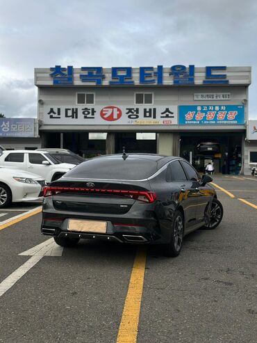 Kia: Kia K5: 2020 г., 1.6 л, Автомат, Бензин, Седан — 5