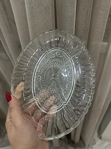 Digər dəstlər və servizlər: Hamisi birlikde 20 manat Şüşə mətbəx qabları dəsti - Materiаl: qalın — 6