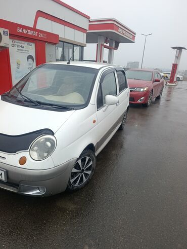 Daewoo: Daewoo Matiz: 2007 г., 1 л, Механика, Бензин, Хэтчбэк — 5