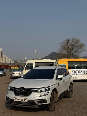 Renault: Renault QM6: 2021 г., 2 л, Автомат, Газ, Кроссовер — 4