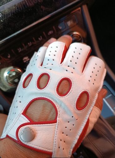 Əlcəklər: YAOYAO sürücü əlcəkləri - Təbii dəri. Qiymət - 45 manatdan 75 manata — 18