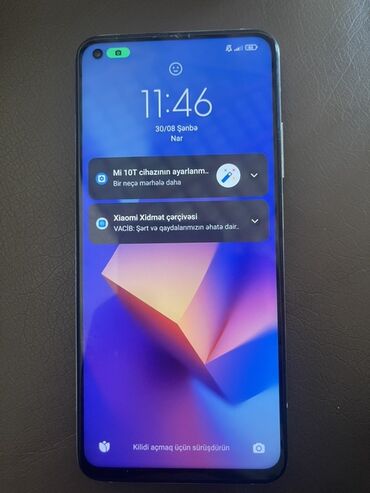 starex qara qarayev фото: Xiaomi Mi 10T modeli smartfon. Cihazın arxasında 64MP kamera, həmçinin