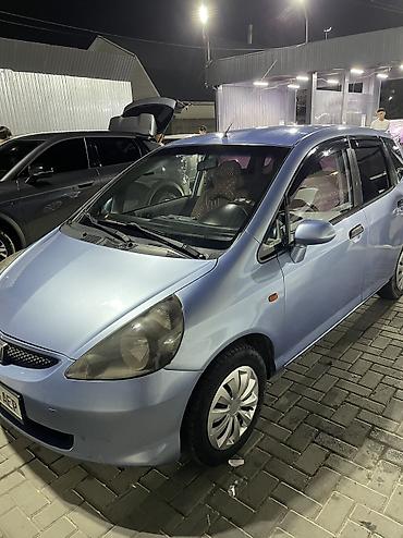 Сдаю Honda Jazz, Долгосрочно, | Залог, Ремонт мотора от арендодателя, Ремонт коробки передач от арендодателя