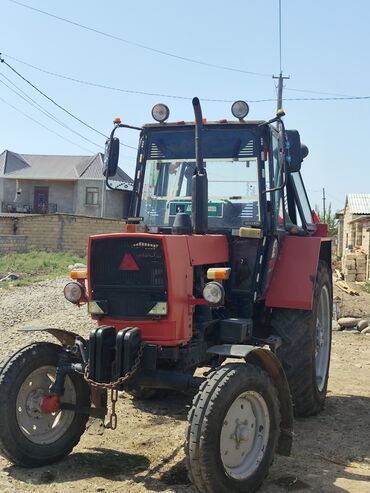Traktorlar: Yumuz əla vəziyyətdə mayor yoldan yğlıb feredo caşqa təzə təkərlər — 4