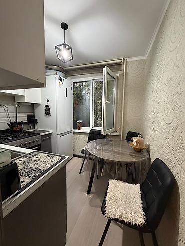 2 8: 2 комнаты, 44 м², 8 мкр 104 серия, 1 этаж, Косметический ремонт — 4