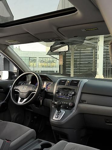 маниторы для машины: Honda CR-V: 2009 г., 2.4 л, Автомат, Бензин, Кроссовер — 5