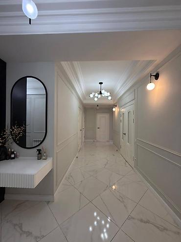 оочень: 4 комнаты, 145 м², Асанбай мкр Элитка, 5 этаж — 6