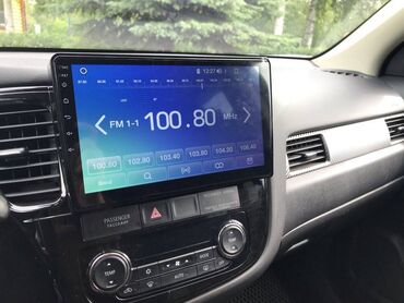 android manitorlar: Mitsubusi outlander android monitor 🚙🚒 ünvana və bölgələrə ödənişli