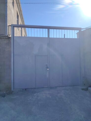 ən ucuz darvazalar: İşlənmiş Həyət darvazası, Yana açılan, Mexaniki, Şəbəkə ilə, Kredit yoxdur