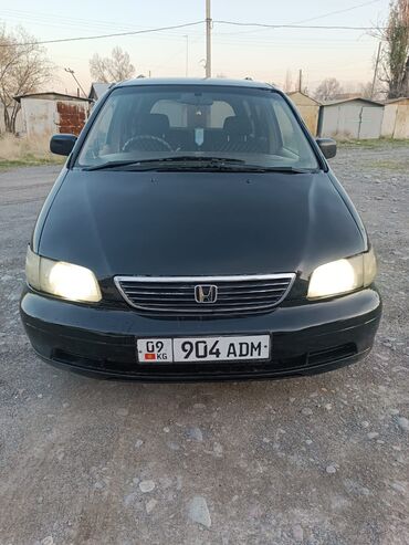 Honda: Honda Odyssey: 1996 г., 2.2 л, Автомат, Бензин, Минивэн