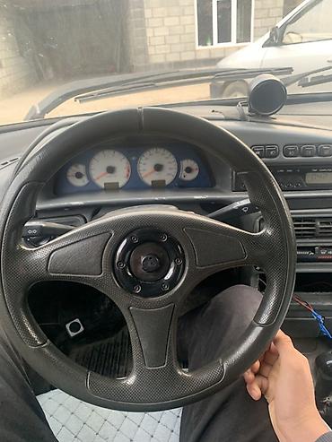 ВАЗ (ЛАДА): ВАЗ (ЛАДА) 21099: 2002 г., 1.6 л, Механика, Бензин, Хэтчбэк — 1