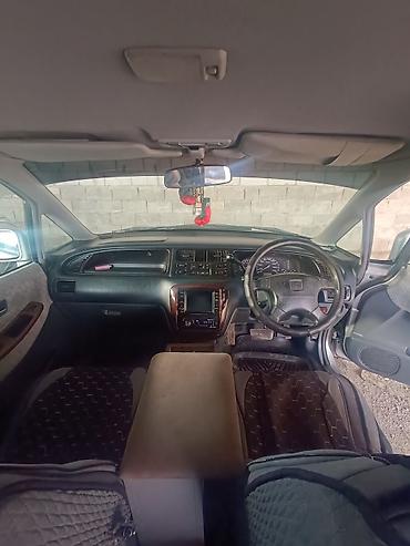 субару аутбек 2013 года: Honda Odyssey: 1997 г., Автомат, Минивэн — 5