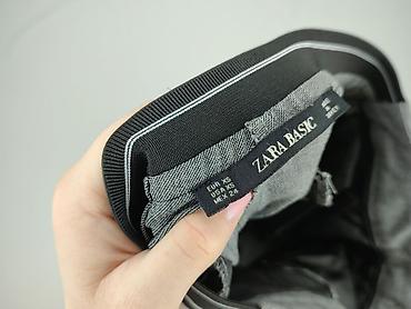 zara second hand: Zara, Spodnie materiałowe damskie, rozmiar XS — 4