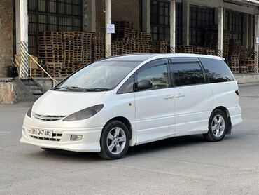corolla runx: Toyota Estima: 2001 г., 2.4 л, Автомат, Бензин, Минивэн