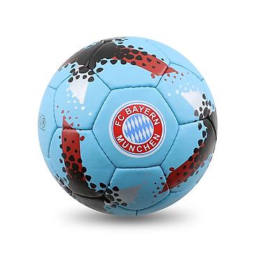 futbol forması: №: 8620 Məhsulun adı: Futbol topu FC Bayern München, mavi Brend: No — 1