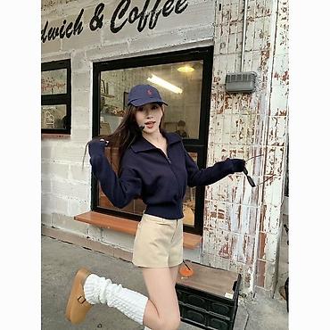 Комплекты: Женский комплект одежды и аксессуаров: 1) Кардиган на молнии — 13