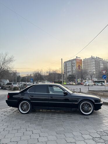 BMW: BMW 7 series: 1997 г., 3.5 л, Типтроник, Бензин, Седан — 9