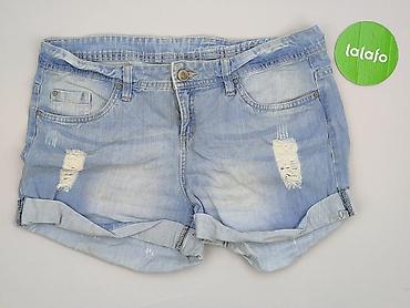 denim: Esmara, Szorty damskie, rozmiar L — 2