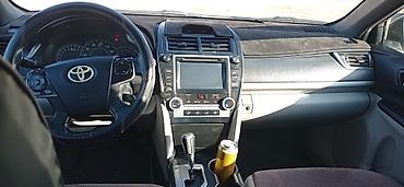 таота филдер: Toyota Camry: 2012 г., 2.5 л, Автомат, Бензин, Седан — 8