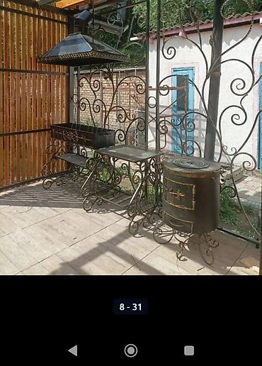 Мангалы: Мангал Классический, Самовывоз, Платная доставка — 27