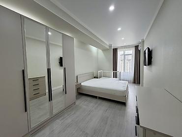 60: Студия, 60 м², Асанбай мкр Элитка, 7 этаж, Евроремонт — 5