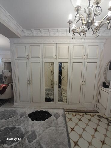 Sifarişlə yataq dəstləri: Mebel və yataq dəsti – hazırlanma və quraşdırma xidməti - Yumşaq — 16