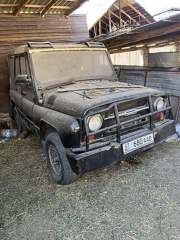 рама газ 53 52: ВАЗ (ЛАДА) : 1986 г., Дизель, Внедорожник — 1