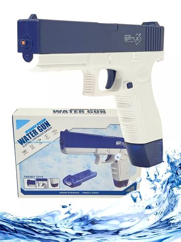 домик для барби бишкек: ЭЛЕКТРИЧЕСКИЙ ВОДЯНОЙ ПИСТОЛЕТ — WATER GUN 🔥 Летний хит для детей и