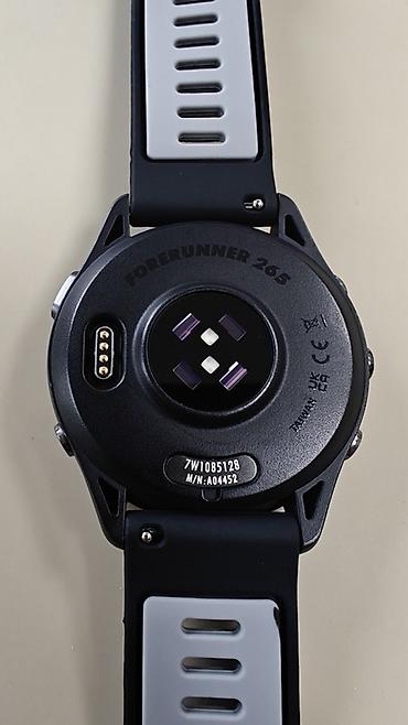 Garmin: Garmin Forerunner 265 — продвинутые спортивные часы для бега и — 4