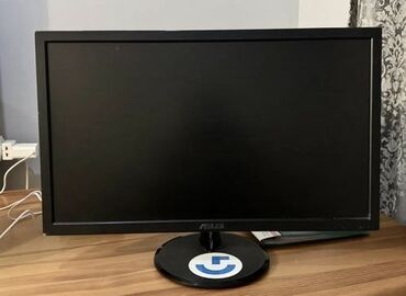 компьютер офисный: Монитор, Asus, LED, 23" - 24"