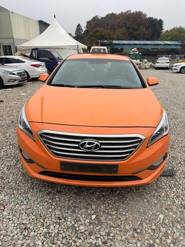 хундай кетиз: Hyundai Sonata: 2018 г., 2 л, Автомат, Газ, Седан