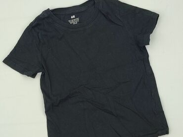 socha rajstopy: T-shirt, H&M, 8 years, 122-128 cm, condition - Perfect