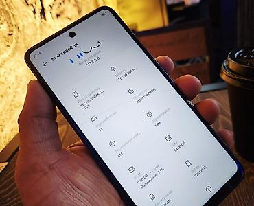 техно спарк 7: Tecno Spark Go, Б/у, 64 ГБ, цвет - Синий, 1 SIM, 2 SIM — 3
