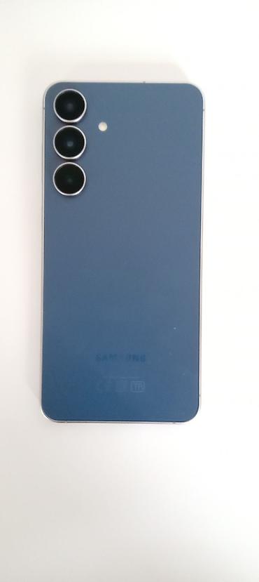 xiaomi mi 8 lite: Samsung Galaxy S25 FE, 256 GB, rəng - Mavi, Barmaq izi — 6