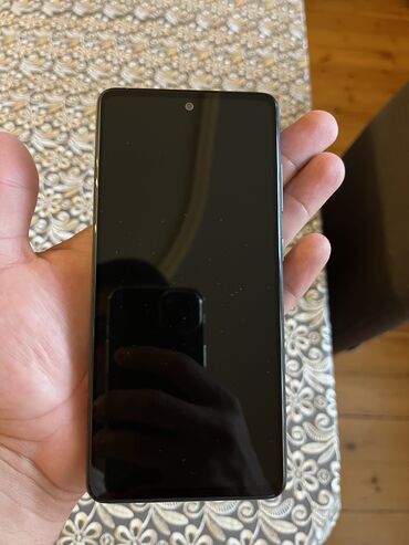телефон флай большой: Samsung Galaxy A52, 128 GB, rəng - Qara, Barmaq izi, İki sim kartlı, Face ID