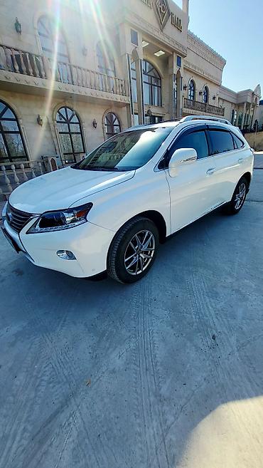 rx 2017: Lexus RX: 2014 г., 3.5 л, Автомат, Бензин, Кроссовер — 2