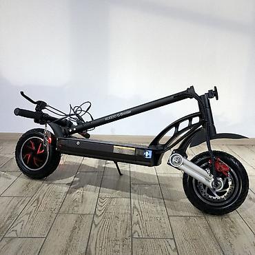 Электротранспорт: ⚡ KUGOO G-BOOSTER – 2400W / 2 MOTORLU ⚡ ❗ Zəhmət olmasa yalnız — 3