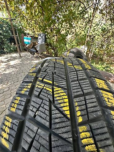 Goform зимние шины 225/60 R18 - Размер: 225 60 R18 (225/60/R18) -