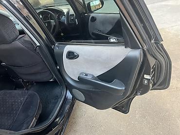 honda git: Honda Fit: 2005 г., 1.3 л, Автомат, Бензин, Седан — 10