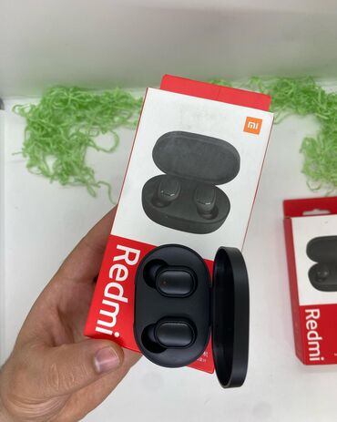 Qulaqcıqlar: Yeni Simsiz (Bluetooth) Qulaqcıqlar, Xiaomi — 2