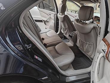 mersedes e class: Mercedes-Benz S-Class: 2001 г., 3.2 л, Автомат, Бензин, Седан — 10