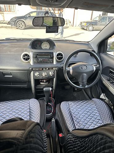 Toyota: Toyota Ist: 2003 г., 1.3 л, Автомат, Бензин, Универсал — 4