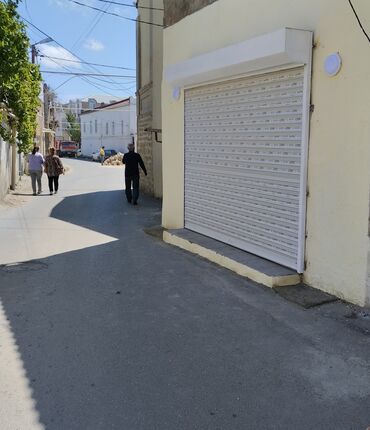 kirayə obyektler: Mərdəkanda əhalinin sıx yaşadığı yerdə,market,aptek, gözəllik salonu