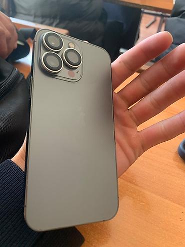 видео дрон: IPhone 13 Pro, Б/у, 256 ГБ, Черный, Наушники, Защитное стекло, Чехол, 75 % — 9