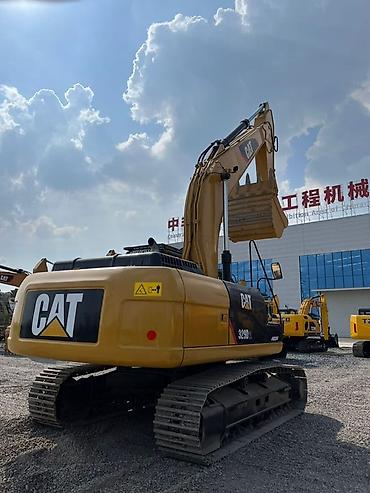 Экскаваторы: Экскаватор, Caterpillar, 2019 г., Гусеничный — 4