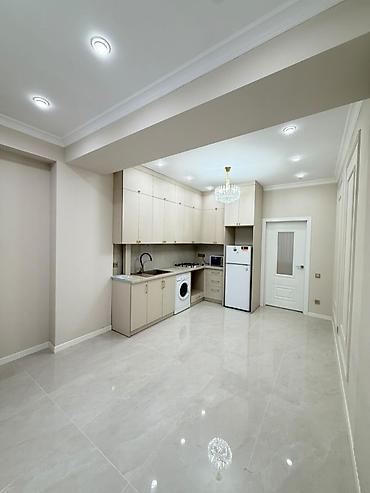 osh flat: 2 комнаты, 52 м², Средний Джал Элитка, 3 этаж, Дизайнерский ремонт — 5