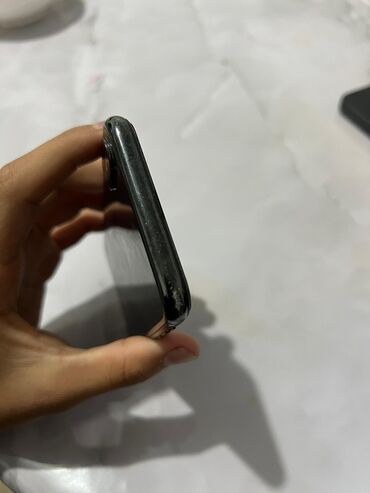 Apple iPhone: IPhone X, Space Gray — 7