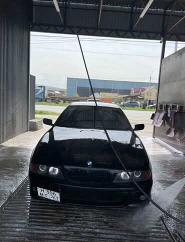 BMW: BMW 3 series: 2000 г., 2.8 л, Механика, Бензин, Седан
