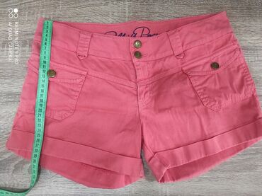 adidas şort: Women's Short L (EU 40), rəng - Narıncı