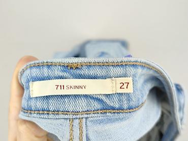 leather: Levi’s, Jeansy damskie, rozmiar S — 4